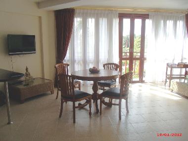 Ferienwohnung in Ban Phe (Rayong) oder Ferienwohnung oder Ferienhaus