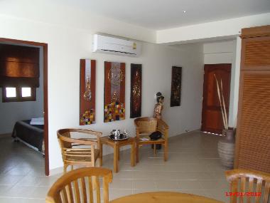 Ferienwohnung in Ban Phe (Rayong) oder Ferienwohnung oder Ferienhaus
