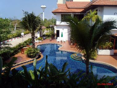 Ferienwohnung in Ban Phe (Rayong) oder Ferienwohnung oder Ferienhaus