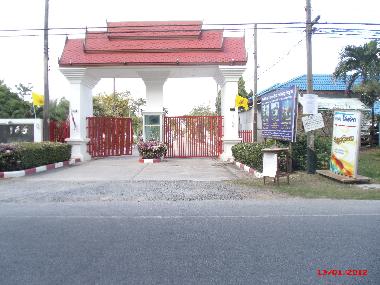 Ferienwohnung in Ban Phe (Rayong) oder Ferienwohnung oder Ferienhaus