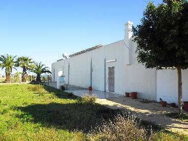 Ferienhaus in Olhao (Algarve) oder Ferienwohnung oder Ferienhaus