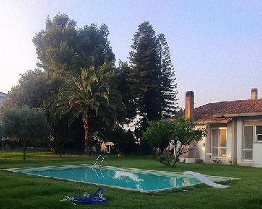 Villa in GIBA (Porto-Pino) (Carbonia-Iglesias) oder Ferienwohnung oder Ferienhaus