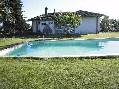 Villa in GIBA (Porto-Pino) (Carbonia-Iglesias) oder Ferienwohnung oder Ferienhaus