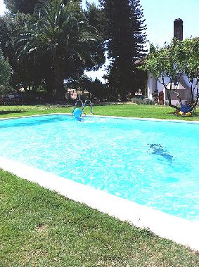 Villa in GIBA (Porto-Pino) (Carbonia-Iglesias) oder Ferienwohnung oder Ferienhaus