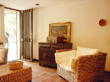 Villa in GIBA (Porto-Pino) (Carbonia-Iglesias) oder Ferienwohnung oder Ferienhaus