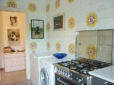 Villa in GIBA (Porto-Pino) (Carbonia-Iglesias) oder Ferienwohnung oder Ferienhaus