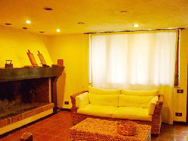 Villa in GIBA (Porto-Pino) (Carbonia-Iglesias) oder Ferienwohnung oder Ferienhaus