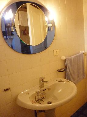 Villa in GIBA (Porto-Pino) (Carbonia-Iglesias) oder Ferienwohnung oder Ferienhaus