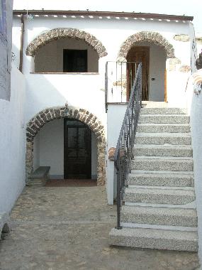 Ferienhaus in Irgoli (Nuoro) oder Ferienwohnung oder Ferienhaus