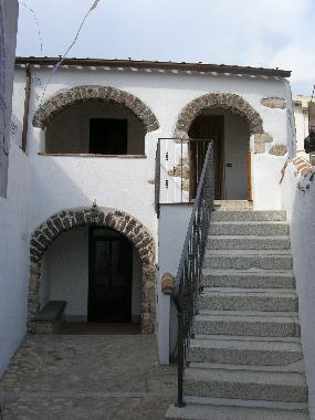 Ferienhaus in Irgoli (Nuoro) oder Ferienwohnung oder Ferienhaus