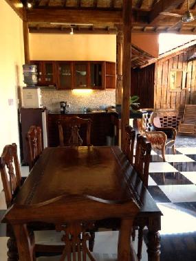 Ferienwohnung in Kerobokan (Bali) oder Ferienwohnung oder Ferienhaus