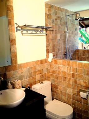 Ferienwohnung in Kerobokan (Bali) oder Ferienwohnung oder Ferienhaus