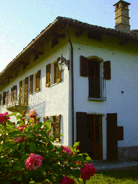 Ferienwohnung in Calamandrana (Asti) oder Ferienwohnung oder Ferienhaus