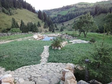 Ferienhaus in Sirnea (Brasov) oder Ferienwohnung oder Ferienhaus