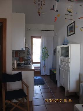 Ferienhaus in Macari (Trapani) oder Ferienwohnung oder Ferienhaus