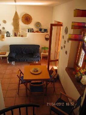 Ferienhaus in Macari (Trapani) oder Ferienwohnung oder Ferienhaus