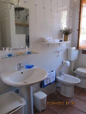 Ferienhaus in Macari (Trapani) oder Ferienwohnung oder Ferienhaus