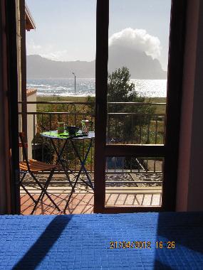 Ferienhaus in Macari (Trapani) oder Ferienwohnung oder Ferienhaus