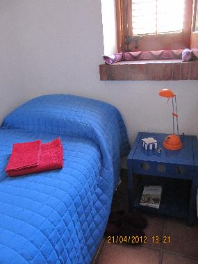 Ferienhaus in Macari (Trapani) oder Ferienwohnung oder Ferienhaus