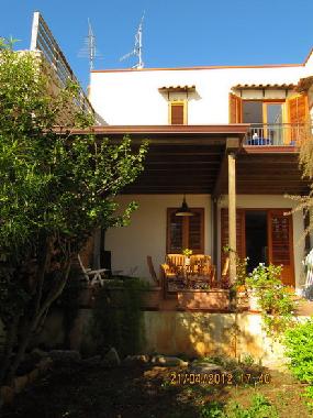 Ferienhaus in Macari (Trapani) oder Ferienwohnung oder Ferienhaus