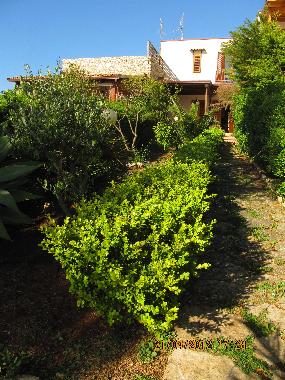 Ferienhaus in Macari (Trapani) oder Ferienwohnung oder Ferienhaus