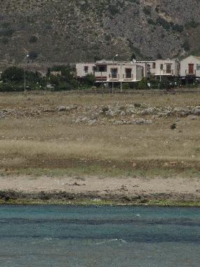 Ferienhaus in Macari (Trapani) oder Ferienwohnung oder Ferienhaus