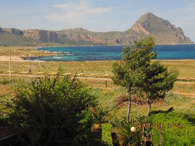 Ferienhaus in Macari (Trapani) oder Ferienwohnung oder Ferienhaus