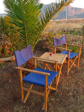 Ferienhaus in Macari (Trapani) oder Ferienwohnung oder Ferienhaus