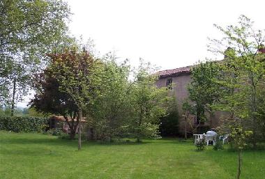 Ferienhaus in MONTLAUR (Aveyron) oder Ferienwohnung oder Ferienhaus