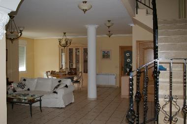 Chalet in San Vicente del Raspeig (Alicante / Alacant) oder Ferienwohnung oder Ferienhaus