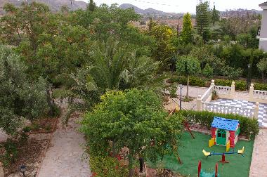 Chalet in San Vicente del Raspeig (Alicante / Alacant) oder Ferienwohnung oder Ferienhaus