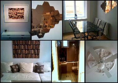 Ferienwohnung in Budapest (Budapest) oder Ferienwohnung oder Ferienhaus