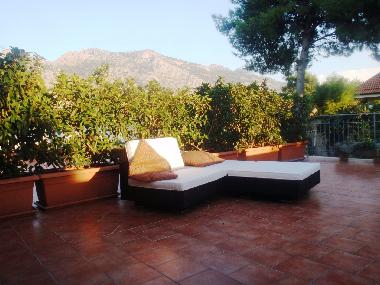 Villa in Palermo (Palermo) oder Ferienwohnung oder Ferienhaus