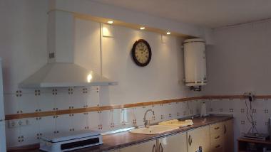 Chalet in Pobla de Vallbona (Valencia / Valncia) oder Ferienwohnung oder Ferienhaus