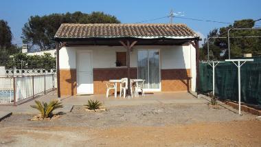 Chalet in Pobla de Vallbona (Valencia / Valncia) oder Ferienwohnung oder Ferienhaus