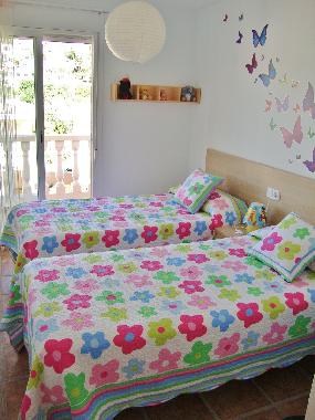 Chalet in Peiscola (Castelln / Castell) oder Ferienwohnung oder Ferienhaus