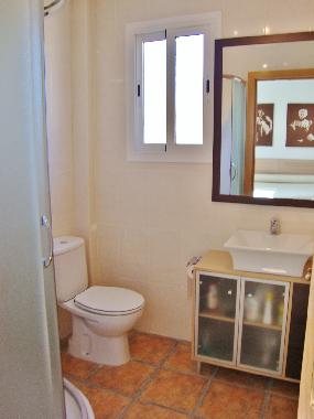 Chalet in Peiscola (Castelln / Castell) oder Ferienwohnung oder Ferienhaus