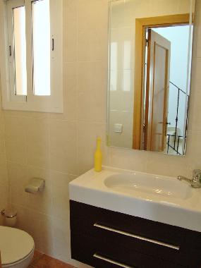 Chalet in Peiscola (Castelln / Castell) oder Ferienwohnung oder Ferienhaus