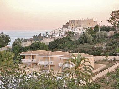 Chalet in Peiscola (Castelln / Castell) oder Ferienwohnung oder Ferienhaus