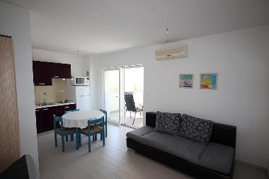 Ferienwohnung in Petrcane/Zadar (Zadarska) oder Ferienwohnung oder Ferienhaus