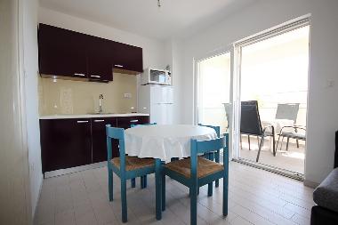 Ferienwohnung in Petrcane/Zadar (Zadarska) oder Ferienwohnung oder Ferienhaus