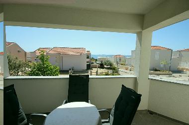 Ferienwohnung in Petrcane/Zadar (Zadarska) oder Ferienwohnung oder Ferienhaus