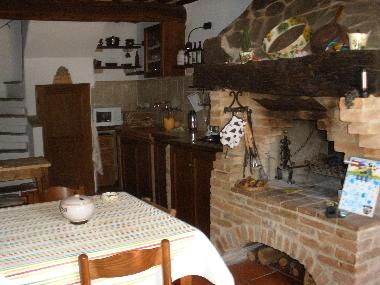 Ferienwohnung in Siena  (Siena) oder Ferienwohnung oder Ferienhaus