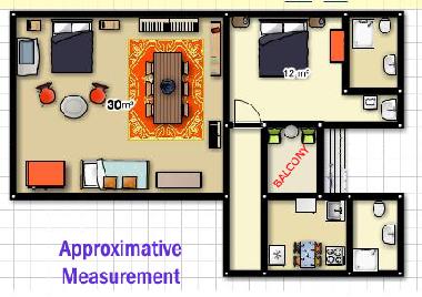 Ferienwohnung in SIRACUSA (Siracusa) oder Ferienwohnung oder Ferienhaus