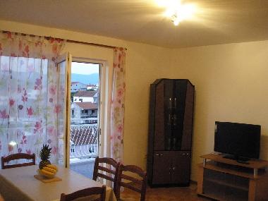 Ferienwohnung in Trogir (Splitsko-Dalmatinska) oder Ferienwohnung oder Ferienhaus