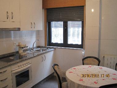 Ferienwohnung in Santiago de Compostela (A Corua) oder Ferienwohnung oder Ferienhaus