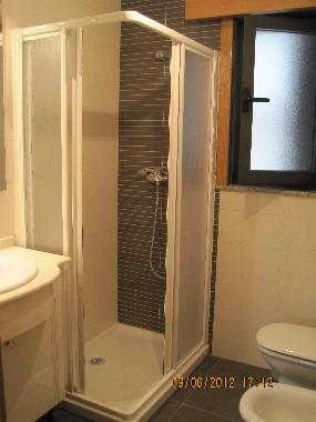 Ferienwohnung in Santiago de Compostela (A Corua) oder Ferienwohnung oder Ferienhaus