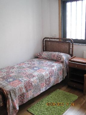 Ferienwohnung in Santiago de Compostela (A Corua) oder Ferienwohnung oder Ferienhaus