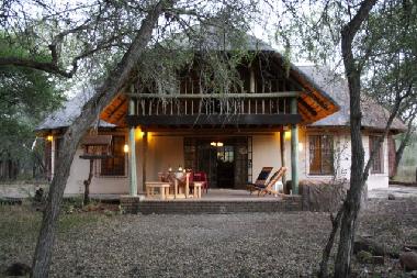 Ferienhaus in Marloth park (Mpumalanga) oder Ferienwohnung oder Ferienhaus