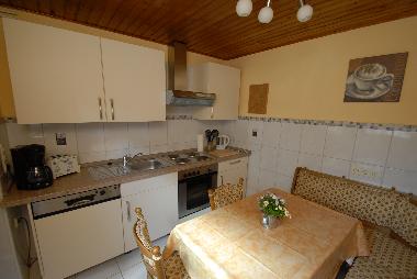 Ferienhaus in Bad Kreuznach (Hunsrck - Nahe) oder Ferienwohnung oder Ferienhaus
